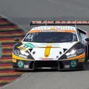ADAC GT Masters, Sachsenring, Team Rosberg, Aaro Vainio, Michele Beretta