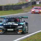 ADAC GT Masters, Zandvoort, BMW Sports Trophy Team Schubert, Claudia Hürtgen, Uwe Alzen