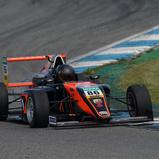 #86 / Bence Valint / Van Amersfoort Racing