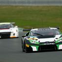 ADAC GT Masters, HB Racing, Lamborghini Huracán GT3, Norbert Siedler/Jaap van Lagen