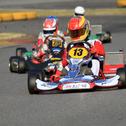 Saarländer Cedric Piro baut KF3 Gesamtwertung weiter aus