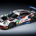 Porsche 911 GT3 R #74 vom Küs Team Bernhard