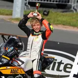 Jason Rudolph (St. Egidien), ADAC Mini-Bike Cup, Schlüsselfeld