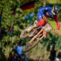 Maximilian Spies gewann den Auftakt des ADAC MX Youngster Cup am Samstag
