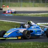 #99 Montego Maassen / ADAC Formel Junior Team / Nogaro (F), Foto: KSP