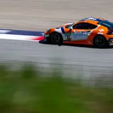 #92 Oskar Dix / Egor Litvinenko / Porsche 718 Cayman GT4 RS CS / Wimmer Werk Motorsport, Red Bull Ring