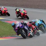 #88 Miguel Oliveira / Prima Pramac Yamaha MotoGP / Yamaha, Sachsenring