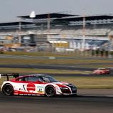 ADAC GT Masters, Lausitzring, Christopher Mies, René Rast, Prosperia C. Abt Racing