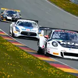 ADAC GT Masters, Sachsenring, KÜS TEAM75 Bernhard, David Jahn, Klaus Bachler