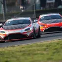 ADAC GT4 Germany, Testfahrten Oschersleben, PROpeak Performance, Joonas Lappalainen, Jörg Viebahn