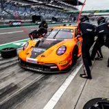 #92 Morris Schuring (NLD / Porsche 911 GT3 R / Manthey Junior Team), Dekra Lausitzring