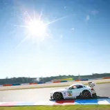 ADAC GT Masters, Lausitzring, Senkyr Motorsport, Jakub Knoll, Lennart Marioneck