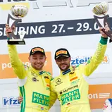 ADAC GT Masters, Sachsenring, Mann-Filter Team HTP, Indy Dontje, Maximilian Götz