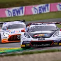 Callaway Competition ist das erfolgreichste Team im ADAC GT Masters