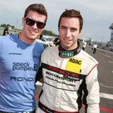 ADAC GT Masters, Slovakia Ring, Farnbacher Racing, Alex Riberas, Nathan Morcom