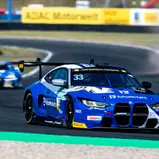 #33 René Rast (DEU / BMW M4 GT3 / Schubert Motorsport), Oschersleben