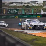 #3 Jannes Fittje (DEU)/Finn Wiebelhaus (DEU)/Haupt Racing Team/Mercedes-AMG GT3 Evo/Zandvoort