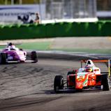 ADAC Formel 4, Hockenheimring, Prema Powerteam, Dino Beganovic