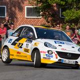 ADAC Opel Rallye Junior Team, ADAC Ostsee Rallye, Fabian Kreim