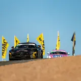 #83 CV Performance Group / Robin Falkenbach / Fabio Rauer / Mercedes-AMG GT4, Sachsenring