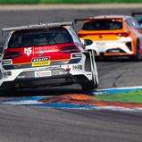 #80 / René Kircher / VOLKSWAGEN Team OETTINGER / VW Golf GTI TCR SEQ
