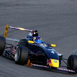 ADAC Formel Masters, Hockenheimring, Beitske Visser, Lotus