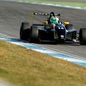 ADAC Formel Masters, Hockenheim, Joel Eriksson, Lotus