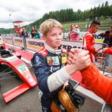 ADAC Formel 4, Spa-Francorchamps, Robert Shwartzman, kfzteile24 Mücke Motorsport