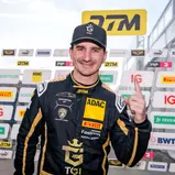 #63 Jordan Pepper (ZAF / Lamborghini Huracán GT3 Evo2 / TGI Team Lamborghini by GRT), Norisring