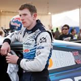 M-Sport World Rally Team, Elfyn Evans // Copy: M-Sport World Rally Team