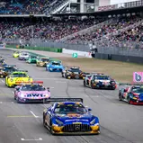Start Rennen 2, Hockenheimring