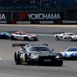 ADAC GT Masters, Nürburgring, Claudia Hürtgen, Dominik Baumann, PIXUM Team Schubert