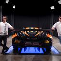  Ben Dörr und Clemens Schmid bilden das Fahrer-Line-up