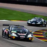 #1 Mirko Bortolotti (ITA / Lamborghini Huracán GT3 Evo2 / Abt Sportsline), Test Sachsenring