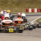 ADAC Kart Masters 2019, Wackersdorf 1