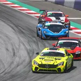 ADAC GT4 Germany, Red Bull Ring, GetSpeed Performance, Hamza Owega, Jusuf Owega
