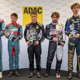 KZ2, ADAC Kart Masters, Wackersdorf