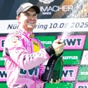 DTM-Spitzenreiter Lucas Auer führt mit einem knappen Sieben-Punkte-Vorsprung