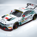 Zweifache ADAC GT Masters Teamchampions HRT setzen auf Ford Mustang (Foto: HRT)