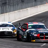 #48 FK Performance Motorsport / Mohan Ritson / Gianni van de Craats / BMW M4 GT4 G82 / Lausitzring
