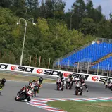 ADAC Junior Cup powered by KTM, Brünn, Packender sechster Saisonlauf