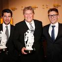 ADAC GT Masters, Maximilian Buhk, ADAC SportGala 2013