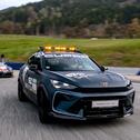 Der neue CUPRA Formentor VZ5 überzeugt mit einem 450 PS starken Motor