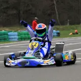 ADAC Kart Masters, Hahn