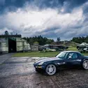 Sieger der Tour: Daniel Hoffmann und Lars Christiansen im BMW Z8