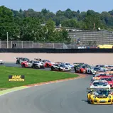 ADAC GT Masters, Sachsenring, GW IT Racing Team Schütz Motorsport, Martin Ragginger, Klaus Bachler