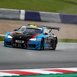 ADAC GT Masters, Red Bull Ring, MRS GT-Racing, Erik Johansson, Jens Klingmann