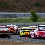 Start Rennen 2, ADAC GT4 Germany Oschersleben