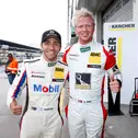 ADAC GT Masters, Nürburgring, Nicki Thiim, Alon Day, Prosperia C. Abt Racing, BKK Mobil Oil Racing Team Zakspeed