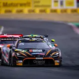 #25 Ben Dörr (DEU / McLaren 720S GT3 Evo / Dörr Motorsport), Oschersleben 2026